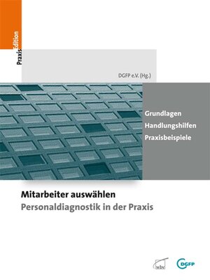 cover image of Mitarbeiter auswählen--Personaldiagnostik in der Praxis